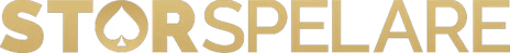 Storspelare casino logo
